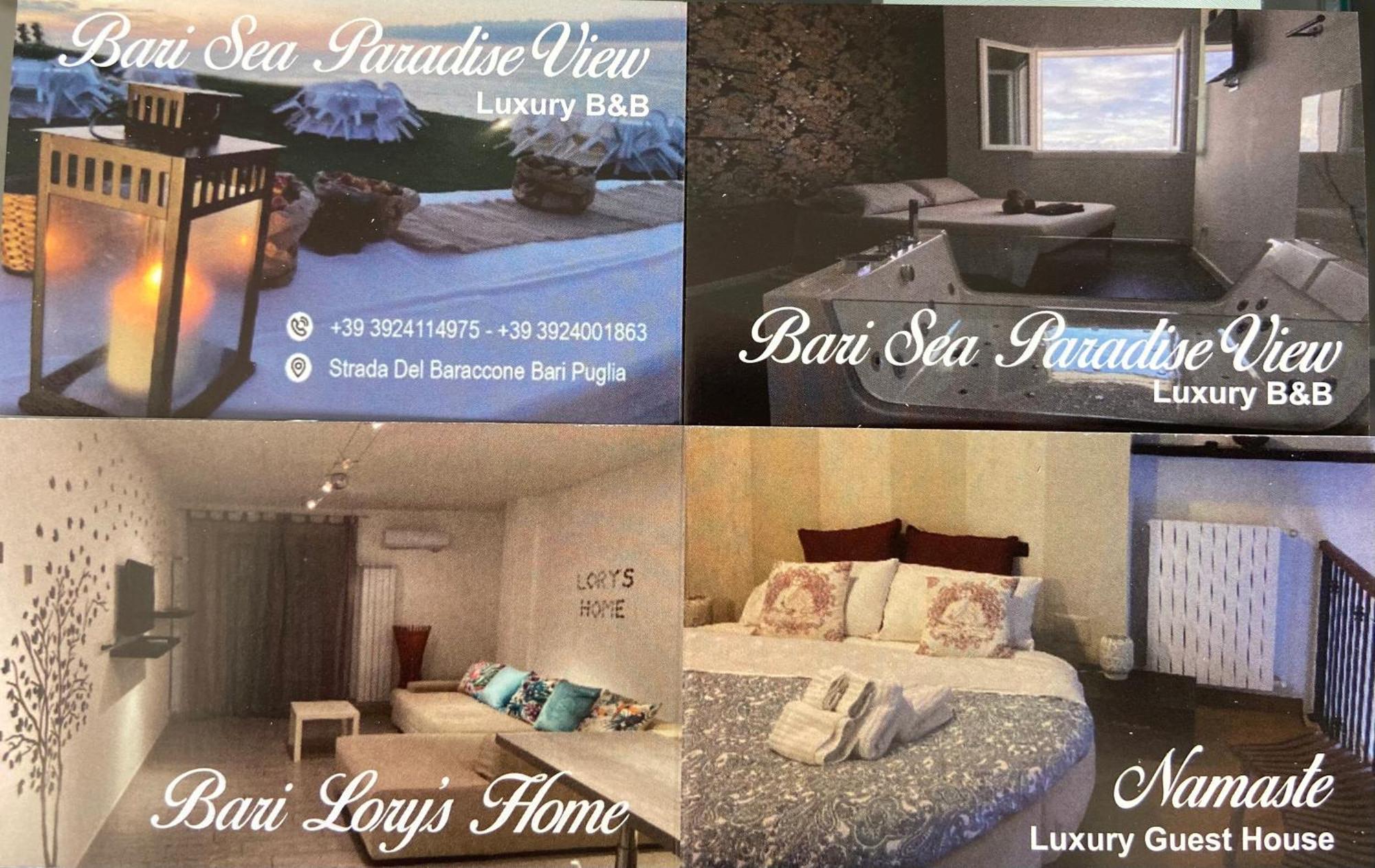 Bari Lory'S Home Extérieur photo